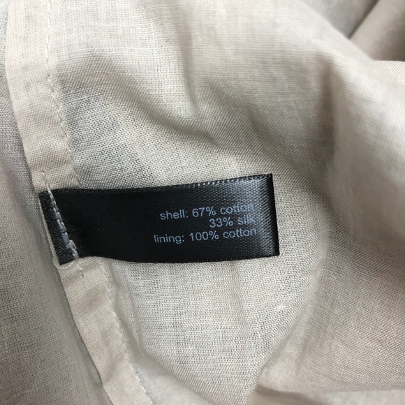 The Limited Strapless Floral Dress Size 10 - Picture 6 of 6